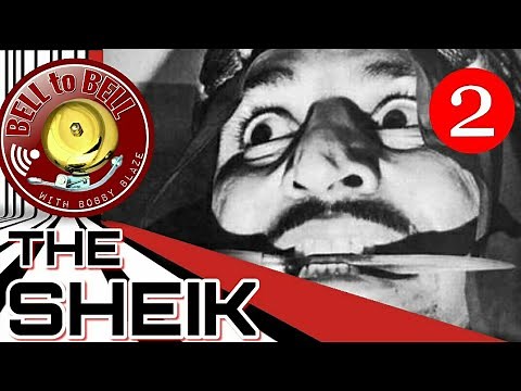 #2 THE ORIGINAL SHEIK {Greatest Regional Heels}