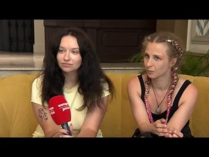Pussy Riot: "No deberíamos esperar a que una enfermedad mate a Putin, deberíamos pararlo"