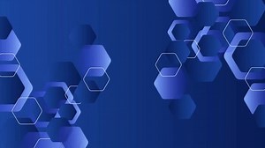 Modern Hexagon Shapes Patterns On Abstract Stock Footage Video (100% Royalty-free) 3985892089 | Shutterstock