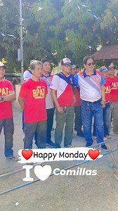 ❤️Happy Monday❤️ ✨Barangay COMILLAS ✨ | Kazuki Karafuru Tsuyoidesu