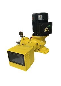 [Hot Item] Efficient Customized Mechanical Diaphragm Metering Dosing Pump for Industrial Applications