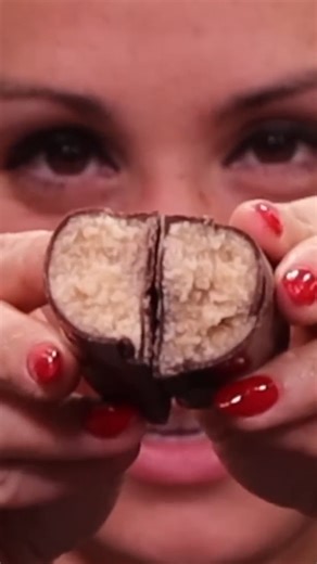 40K views · 153 reactions | Marzipan Chocolate Is a W! #chocolate #german #snacks #americans #reel | HellthyJunkFood | Facebook