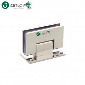 [Hot Item] Wall Mounted Shower Screen Hinge Soft Closing Shower Door Pivot Hinge