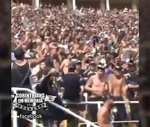 CANTA COM A GENTE, CARIOCAS Poropopo po po po po Poropopo po po po po Poropopo po po po po Poropopo po po po po Corinthians veio prá vencer Corinthians veio prá vencer Corinthians veio prá vencer E os outros times prá perder | Corinthians História e Memória