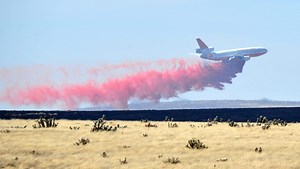 Viewpoint Fire in Prescott Valley 80 percent contained as new blaze grows near Willcox