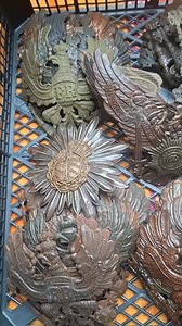Ww1 german pickelhaube eagles from rigasfrontline easternfront #germanmilitary #digging #digginglife #deus #metaldetecting #xpdeusdetector #deustrip #kurland #deutch #metaldetectingfinds #sniper #dump | Vasilijs Barvinskis