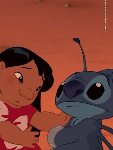 Lilo et Stitch : Un amour éternel sur Disney