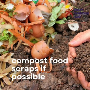 Reducing food loss and waste is a shared responsibility that involves consumers, businesses, and governments. By adopting sustainable practices, raising awareness, and implementing efficient supply chain management, we can collectively work towards a more responsible and sustainable food system. Here are few habits you can adopt to reduce food waste. #WorkingForABetterTomorrow! To support us scan the QR code. #FoodWasteReduction #SustainableEating #ZeroWasteKitchen #SmartShopping #MealPlanning #