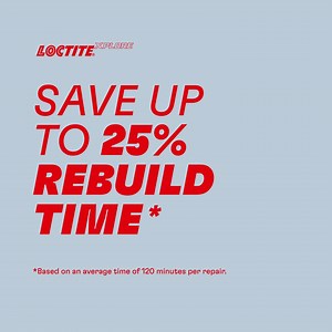 No really, it’s true! Shaving off that much rebuild time can’t help but do wonders for your workshop efficiency. Find out how – and much more – in our NEW Vehicle Repair & Maintenance: Rebuilding OEM Seams eLearning. Sign up today: http://ms.spr.ly/6185oBJ07 #HenkelAutomotive #Automotive #elearning #seamsealing #collisionrepair | Loctite