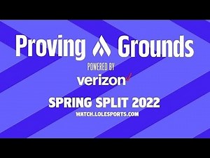 C9A vs DIGA | Week 3 Game 2 | 2022 LCS Proving Grounds Spring | C9 Academy vs DIG Academy
