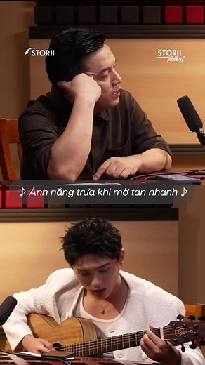 3.3K views · 35 reactions | Lam Trường và Grey D cùng ngẫu hứng hoà giọng trong Storii-Tellers ep.14 #StoriiTellers #LamTruong #GreyD #STORII | Storii | Facebook