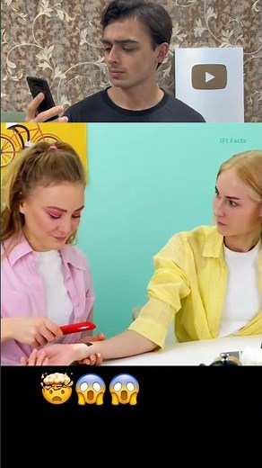 INCREDIBLE LIFE HACK🤯😱