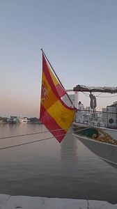 El Elcano, buque que no veremos este 2025 en Nuenos Aires. | Navegantes de las Américas