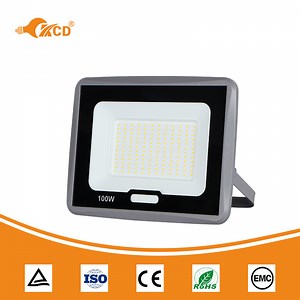 [Hot Item] High-Performance 50W RGB LED Flood Light for Stadiums