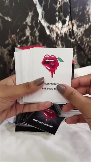 One Dirty Minute – 100 Spicy Couple Dares, Adult Sexy Card Game, Naughty Printable for Him & Her, Date Night Fun, Erotic Intimacy Games - Etsy