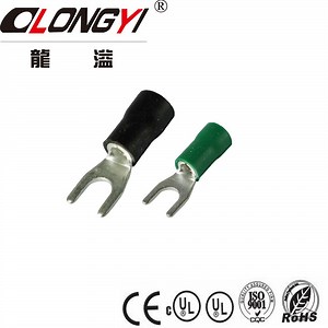 [Hot Item] Longyi Insulated Spade Terminals