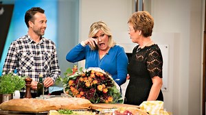 Signe Tynning gråt på direkten i sin siste sending