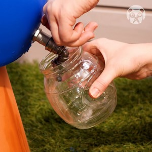 365K views · 510 reactions | Handy PVC Craft To Recycle Water! | Bored Panda Art | Facebook