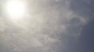 Small Airplane Clear Sky Stock Footage Video (100% Royalty-free) 1009762205 | Shutterstock