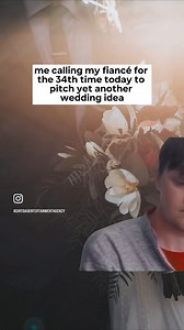 You gotta sell it! 😝 | Woman Getting Married