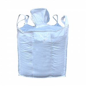 [Hot Item] Polypropylene Woven 1 Ton Bulk FIBC Container Big Jumbo Bag for Sand Cement