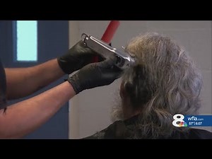 Homeless Lakeland residents treated to VIP Christmas experience