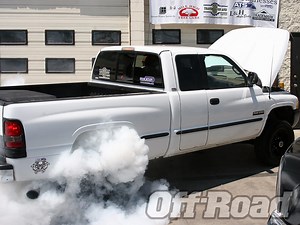 1998 Dodge Diesel Upgrade Project - Giving Back - Web Exclusive