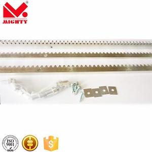 [Hot Item] High Quality CNC Straight Gear Rack