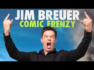Jim Breuer – Comic Frenzy (2015 Full Stand-Up Special)