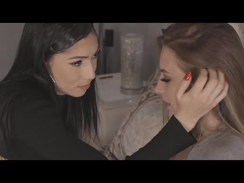Lesbian Girl Sedûcing Her Crush despite knowing She have a Boyfriend.