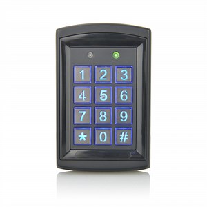 Access Control Standalone Outdoor RFID Card Reader Door Lock Access Pin Code