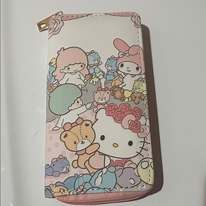 Hello Kitty & Friends Wallet
