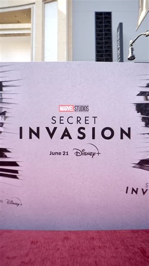 4.2K views · 989 reactions | The stars aligned for the cast of #SecretInvasion at the US Launch Event. Marvel Studios’ Secret Invasion begins streaming June 21 on #DisneyPlus. | Marvel | Facebook