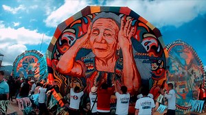 Camino a Festival #Sumpango 2023 🤠🪁📸 | Orlando Rukal