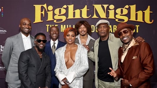 ‘Fight Night: The Million Dollar Heist’ Cast And Crew Detail Going Back To 1970s Atlanta For Peacock Series