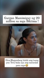 38K views · 856 reactions | Ibang klasing Gargan din ang matutunghayan natin ngayun 來 Humanda kayo Tera sa mga patibong ni Gargan. | Trending Serye | Facebook