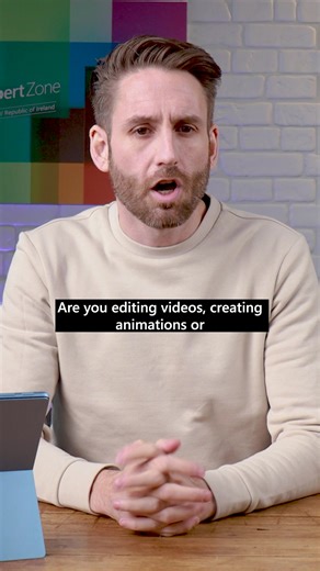 Check out our latest video all around Windows High Performance devices and if they are the right ones for you on Sunday 12pm over on our YouTube Channel. https://msft.it/6185gjIuT | Microsoft ExpertZone | Facebook