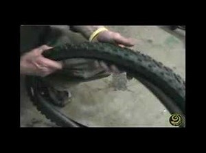 Patching An Inner Tube Tire Tutorial