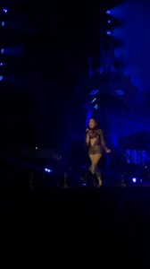 ‘Naked In Manhattan’ ao vivo em São Paulo ❤️