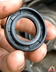 Gawin mo ito para tumibay ang oil seal sa engine sprocket ng ating motor 👨‍🔧 | Motorcycle Basic Mechanic