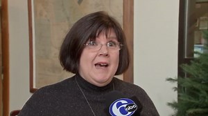 Diamond ring flushed down toilet recovered from sewer 9 years later