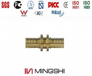 [Hot Item] Pex Pipe Fittings with Certificate - Straight Connector