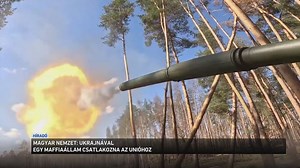 Magyar Nemzet: Ukrajnával egy maffiaállam csatlakozna az unióhoz. | M1