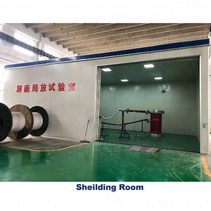 [Hot Item] Advanced Shielding Room for Partial Discharge Testing Equipment 3. *3m*3.8m
