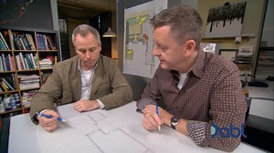 1.8K views · 31 reactions | Our two Dirty Business design pros get to work planning a stylish and eco-friendly garden! The owners love to compost and gather rainwater, and may finally get their own green space to start a garden. Get backyard renovation inspiration on Dirty Business! Watch for FREE on Dabl Network TV! Visit https://bit.ly/2sGTUwA for where to watch! #Gardening #BackyardRenovation #HomeRenovation | Iconic TV Moments | Facebook