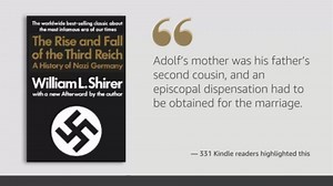 Amazon.com: The Rise and Fall of the Third Reich eBook : Shirer, William L.: Kindle Store
