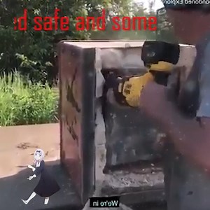 8K views · 30 reactions | These men found THOUSANDS of dollars in an abandoned safe and some | The World | Facebook