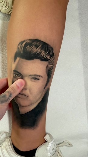 Jason Sinclair Tattoos on TikTok