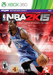 NBA 2K15 [Region Free][ISO] - Download Game Xbox New Free