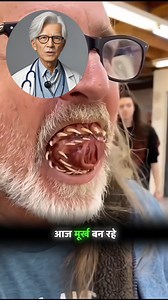 4.5K views · 535 reactions | दुनिया के अस्सी करोड़ लोग मूर्ख बन गए हैं . . . #lifehacks #hair #longhair #hairlove #health #healthy #budget2024 #fitnesschallenge #argentina #gurupurnima #bigbossupdates #viral #cookies #trending #motivational | Ai.Health2 | Facebook